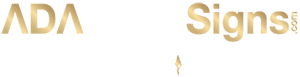 ADA Hotel Signs